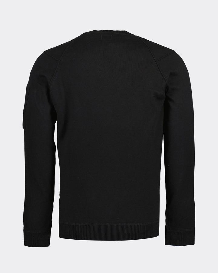 C.P Company Pull Sea Island Black - Lothaire