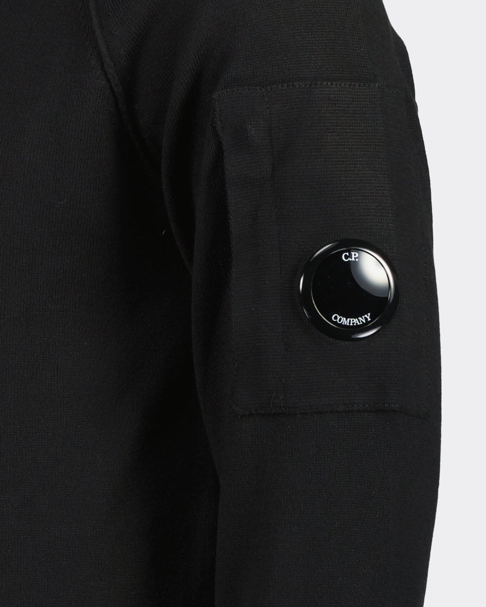 C.P Company Pull Sea Island Black - Lothaire