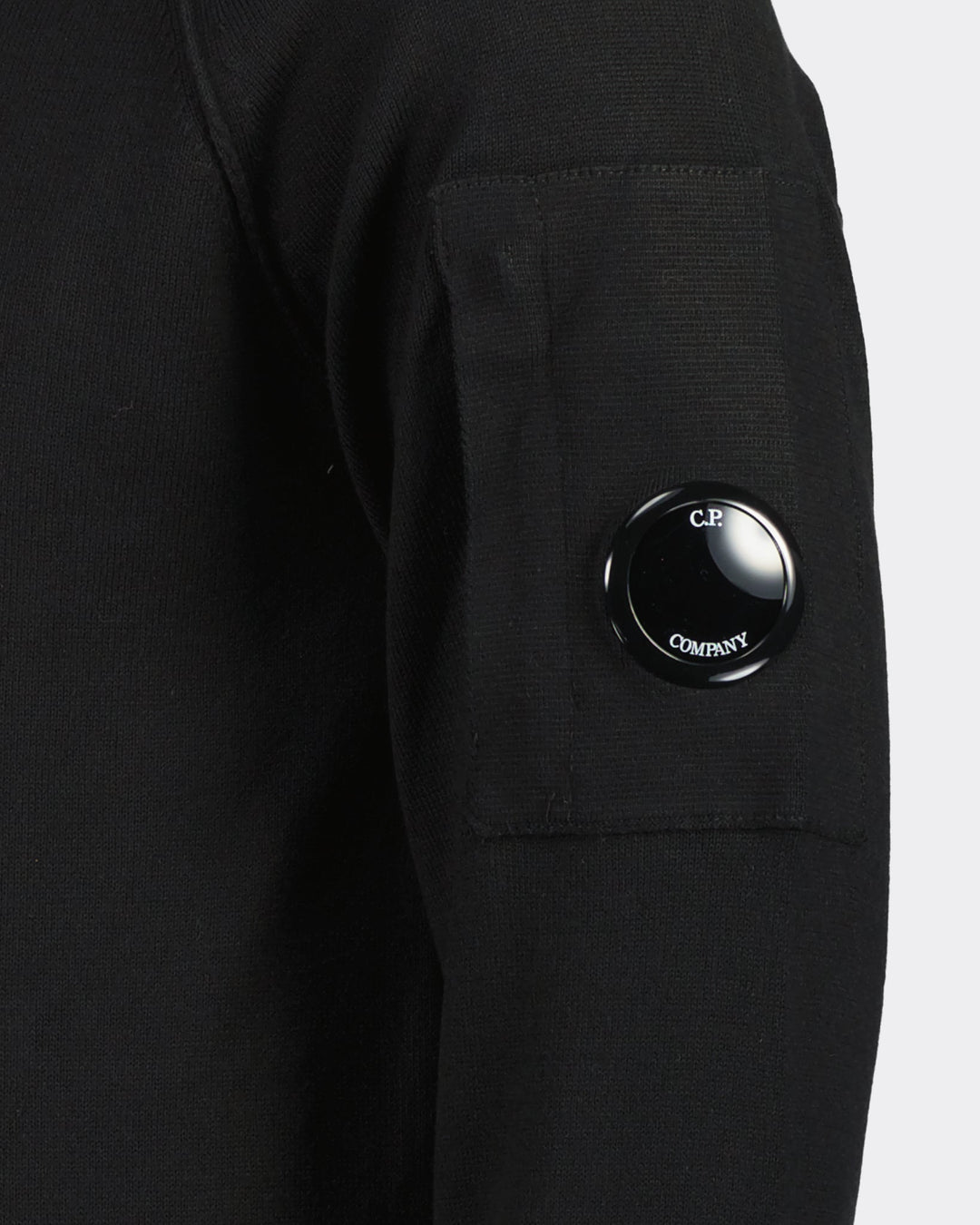 C.P Company Pull Sea Island Black - Lothaire