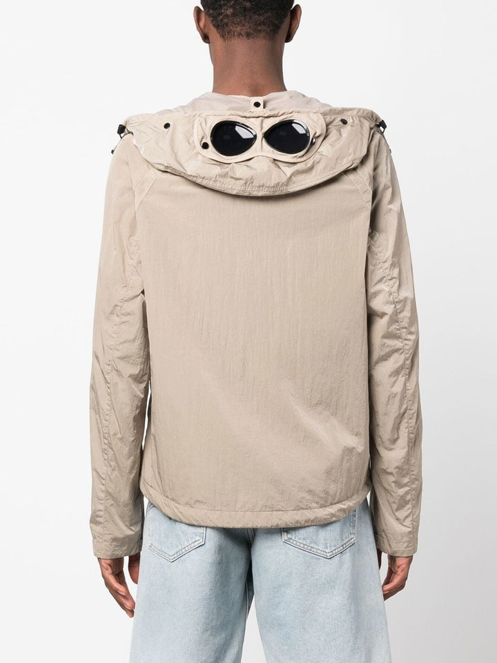 CP Company Veste Chrome-R Goggle Cobblestone - Lothaire