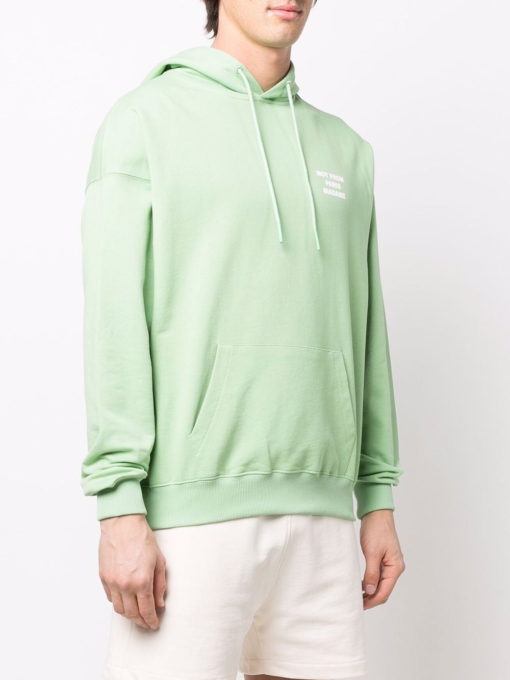 Drôle de Monsieur - Le Hoodie Slogan - Lothaire boutiques