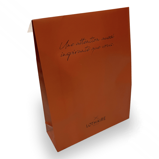 Emballage cadeau - Lothaire boutiques