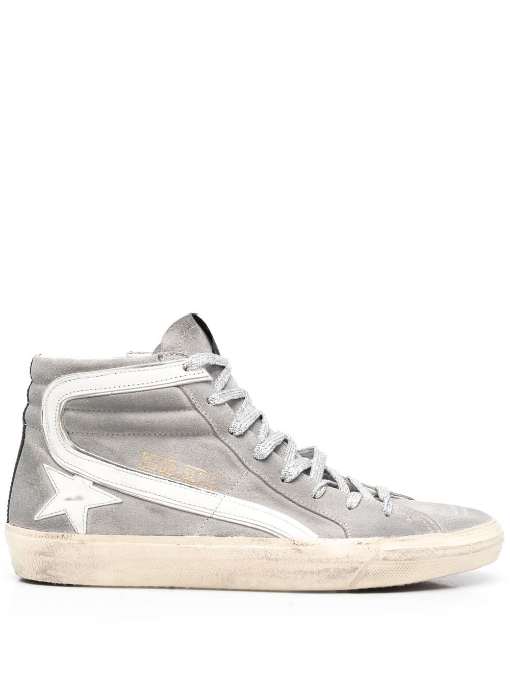 Golden goose hotsell montantes