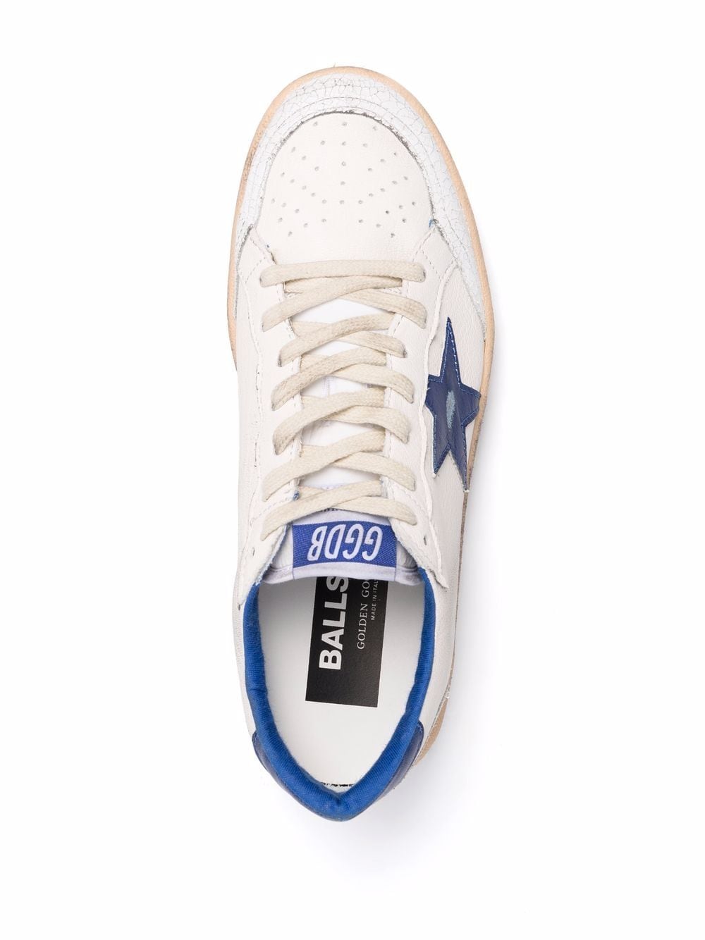 Golden Goose - Baskets Super-Star GGDB - Lothaire boutiques