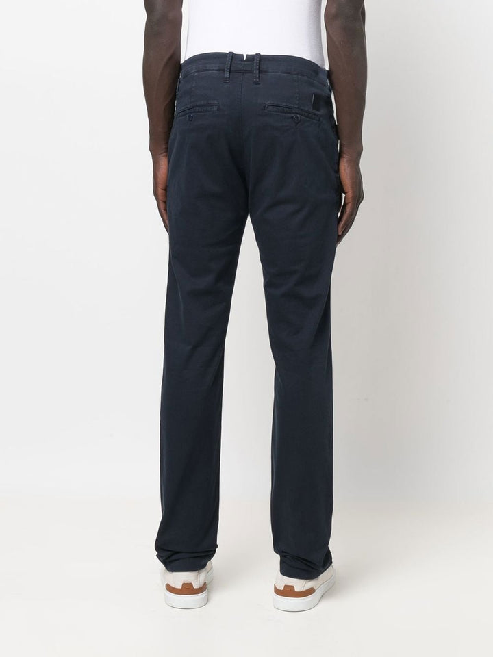 Jacob Cohen - Pantalon droit à taille basse - Lothaire