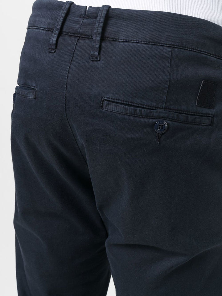 Jacob Cohen - Pantalon droit à taille basse - Lothaire