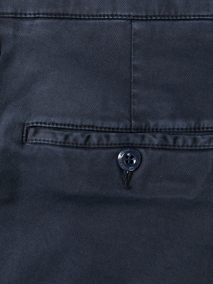 Jacob Cohen - Pantalon droit à taille basse - Lothaire