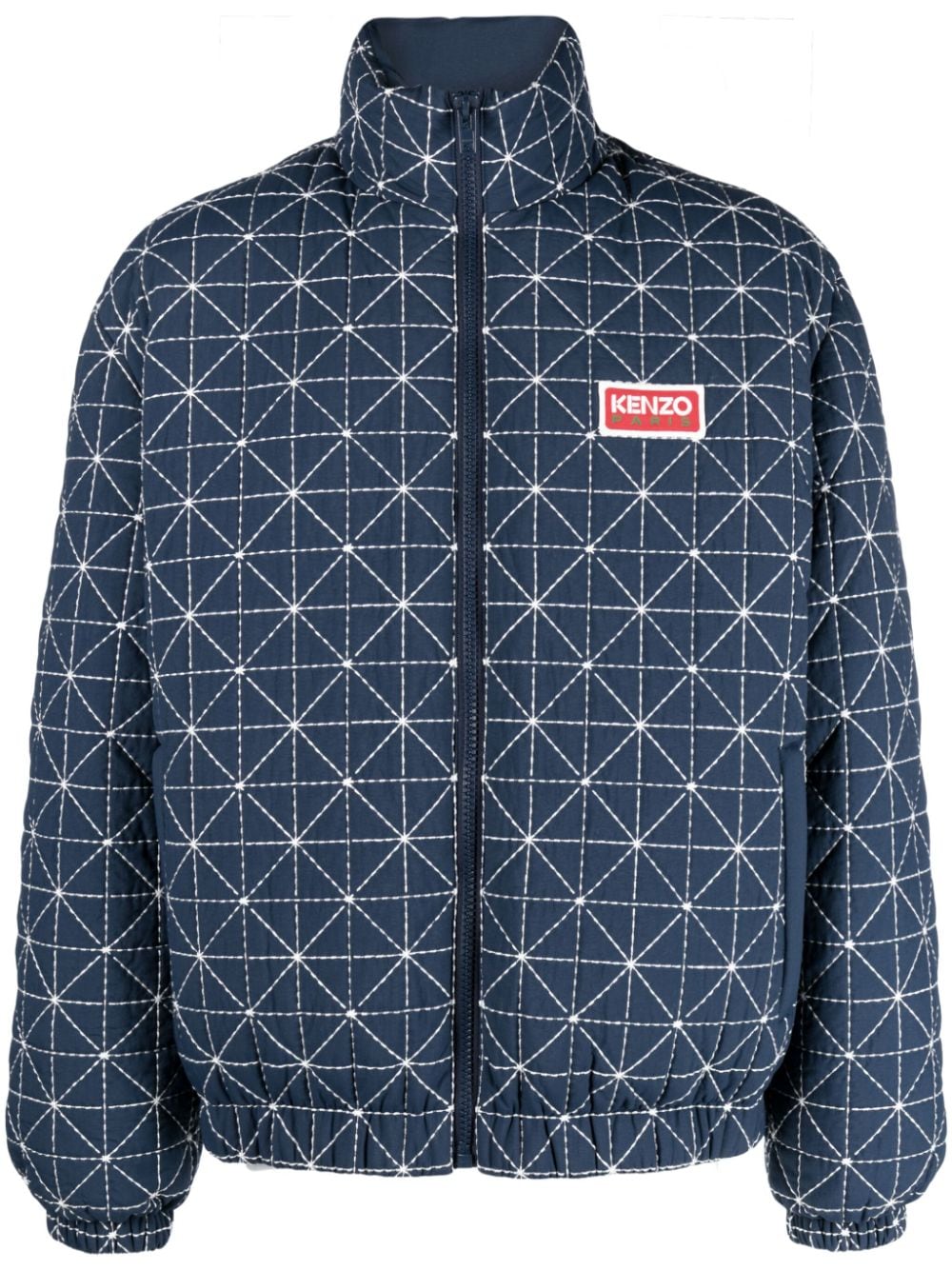 Doudoune sans sales manche kenzo