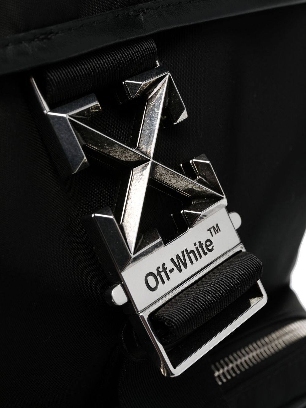 Off-White Sac à dos Arrow - Lothaire boutiques