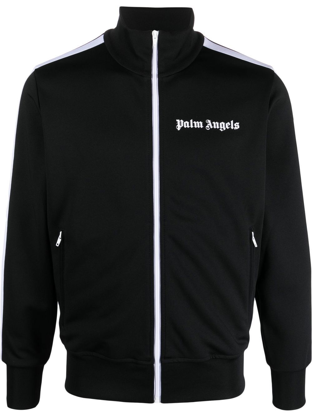 Veste palm top angels noir