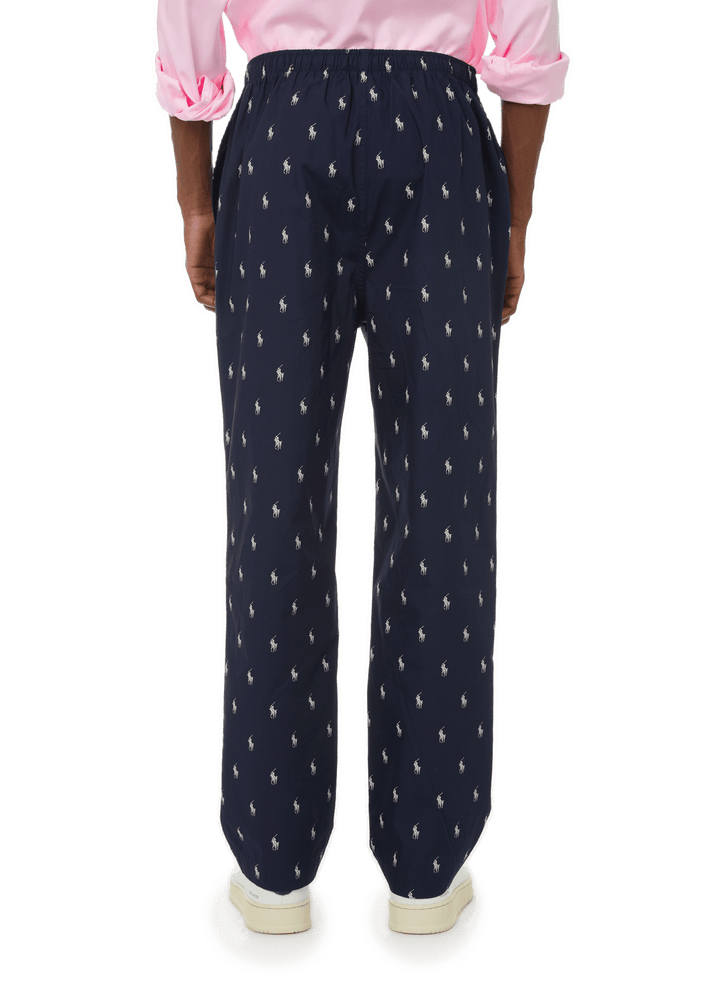 Polo Ralph Lauren Pantalon léger Bleu - Lothaire