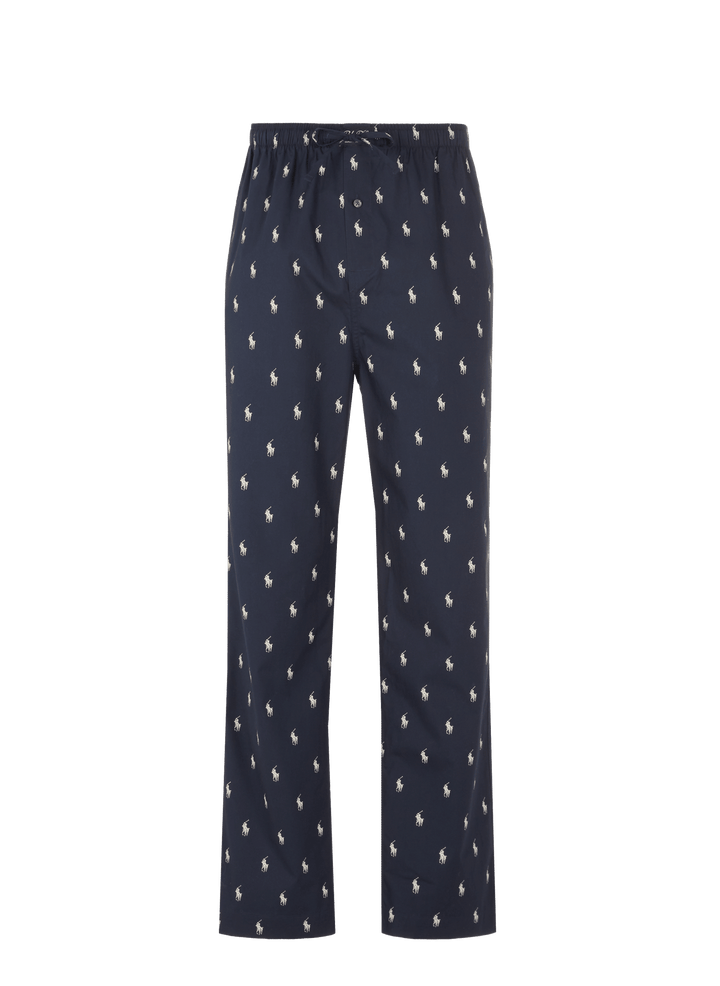 Polo Ralph Lauren Pantalon léger Bleu - Lothaire