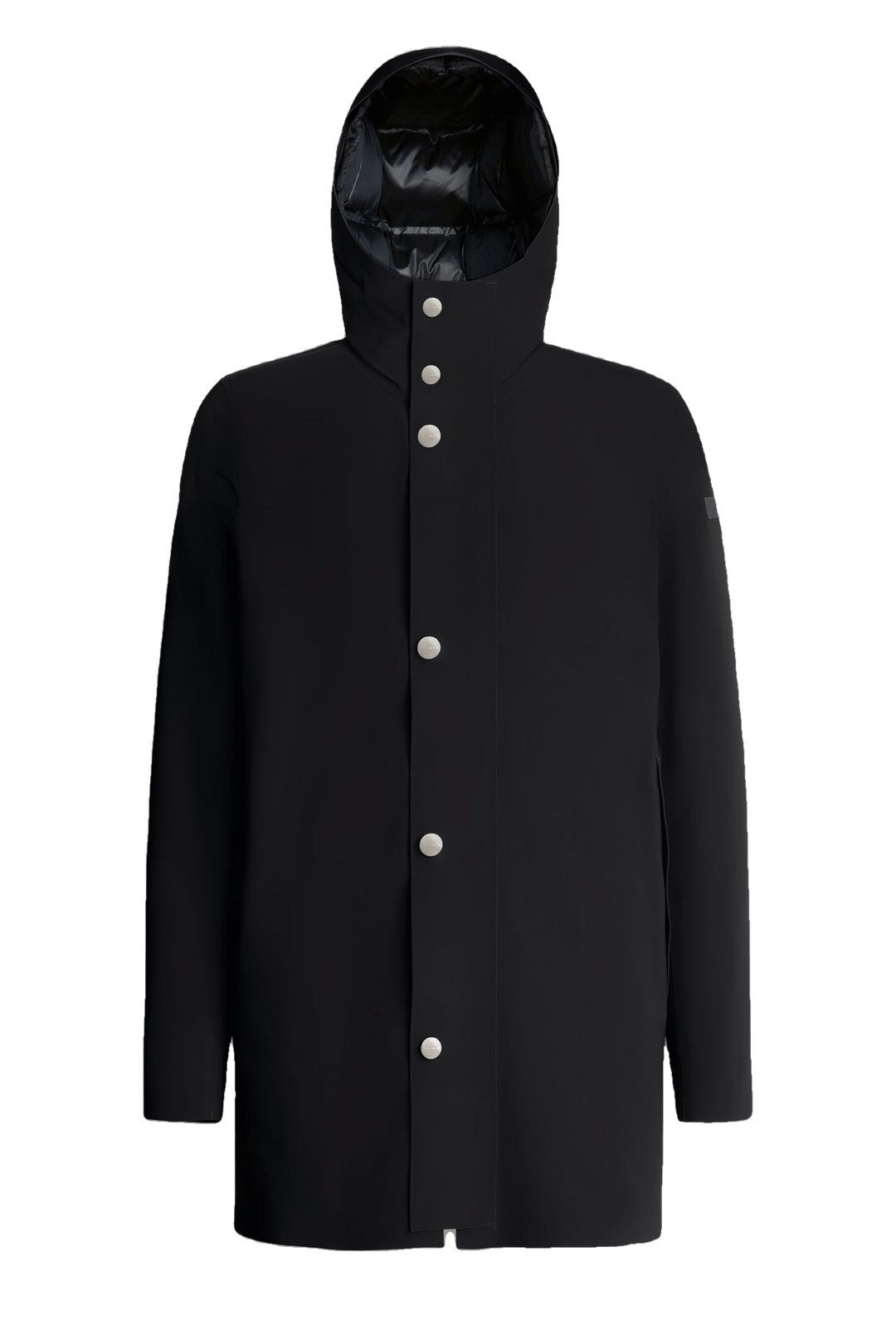 RRD Parka Down Under Black - Lothaire