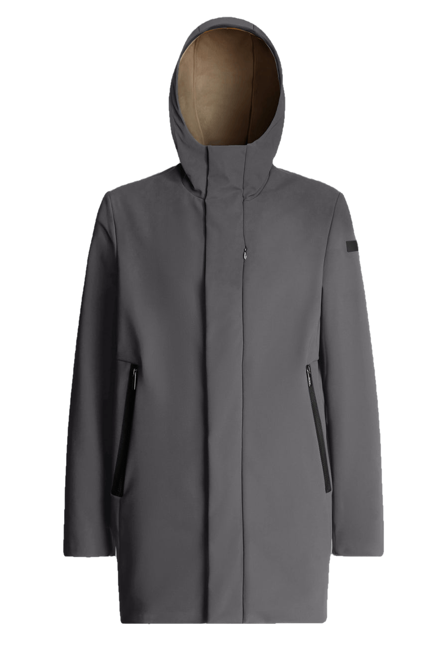 RRD Parka Thermo Jkt Winter Light Grey - Lothaire