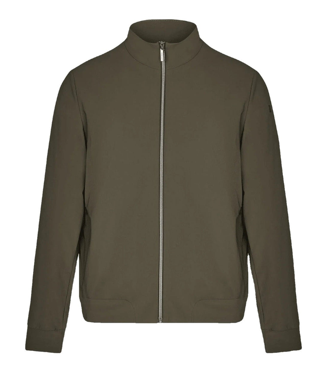 RRD Veste Fleece Summer Full Zip Vert Militaire - Lothaire