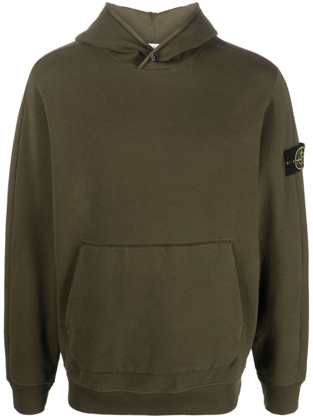 Stone Island Sweat à capuche olive 61252 – Lothaire