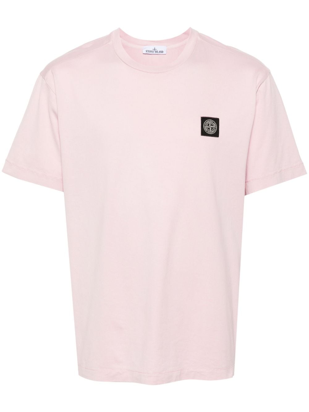 stone island t shirt rose