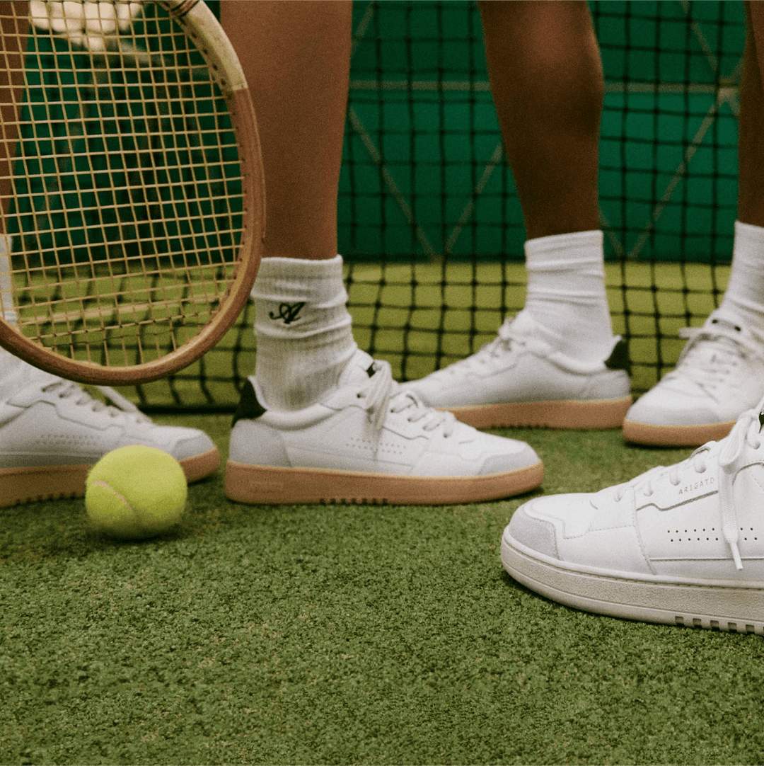 Comment porter les sneakers by Lothaire ? Printemps 2022 - Lothaire