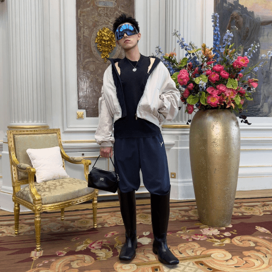 BALENCIAGA HOMME - Lothaire