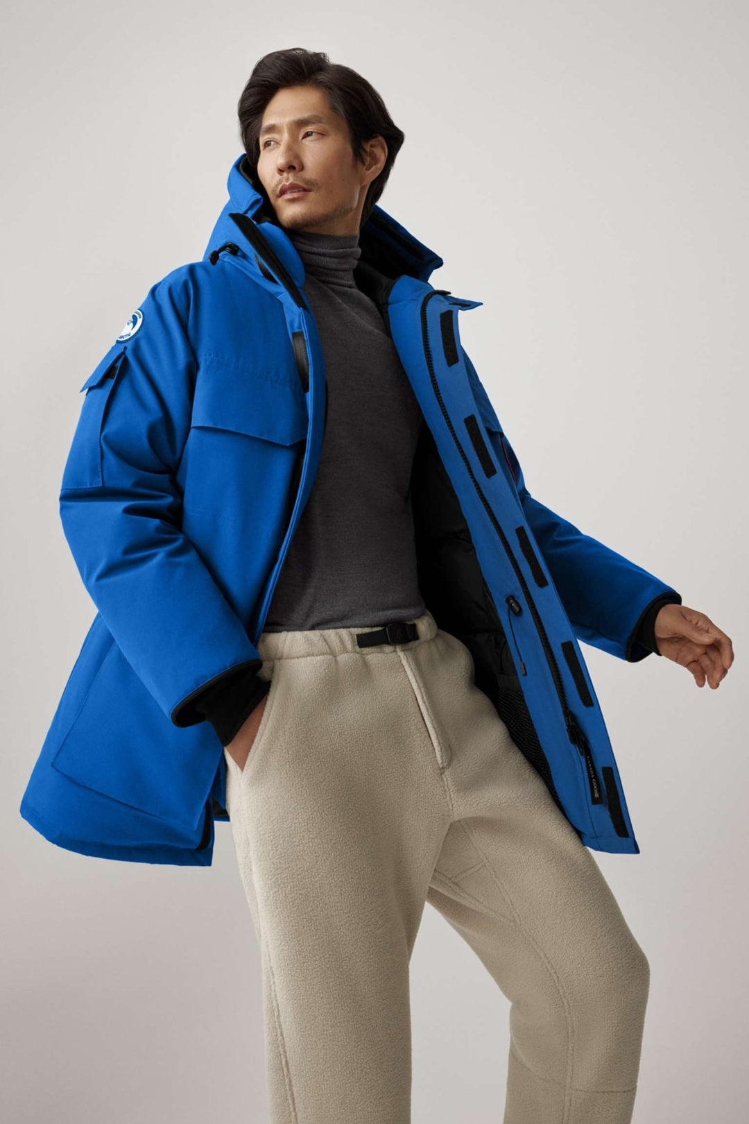 CANADA GOOSE - Lothaire