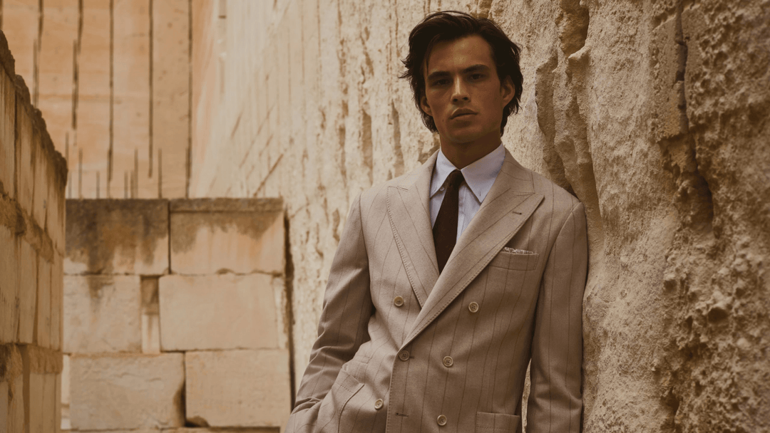 Costume Bordeaux Homme Mariage - Lothaire