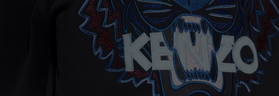Collection Kenzo homme, Lothaire boutique, sweat, tee shirt, polo, bob bleu