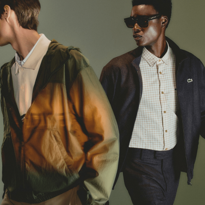 Lacoste - Lothaire