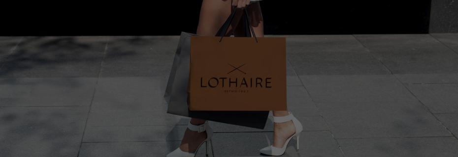 NOUVELLE COLLECTION LOTHAIRE ® I ETE 2021