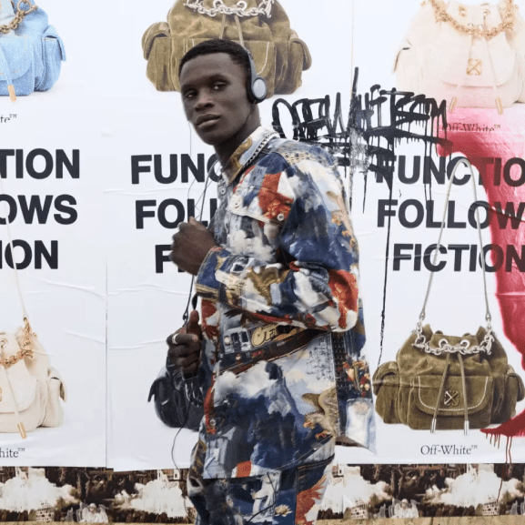 OFF-WHITE® - Lothaire
