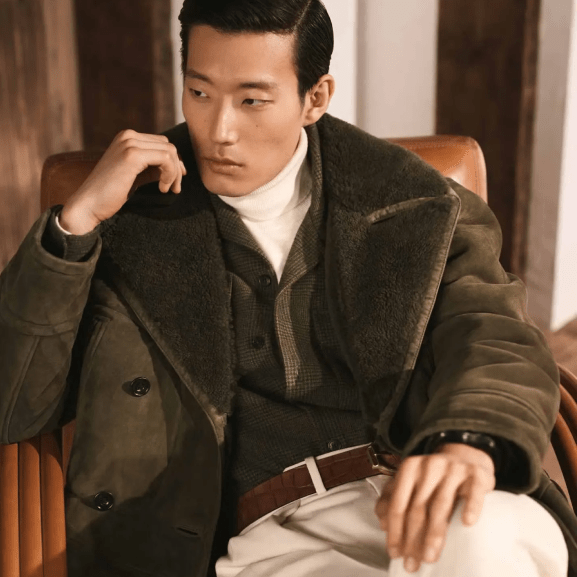 Ralph Lauren Purple Label - Lothaire