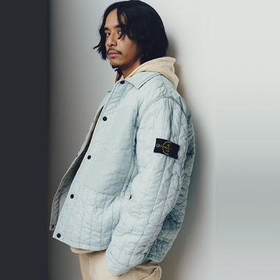 STONE ISLAND - Lothaire boutiques