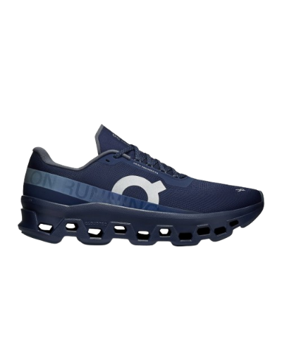 ON - Cloudmonster 1 Bleu nuit / Bleu marine