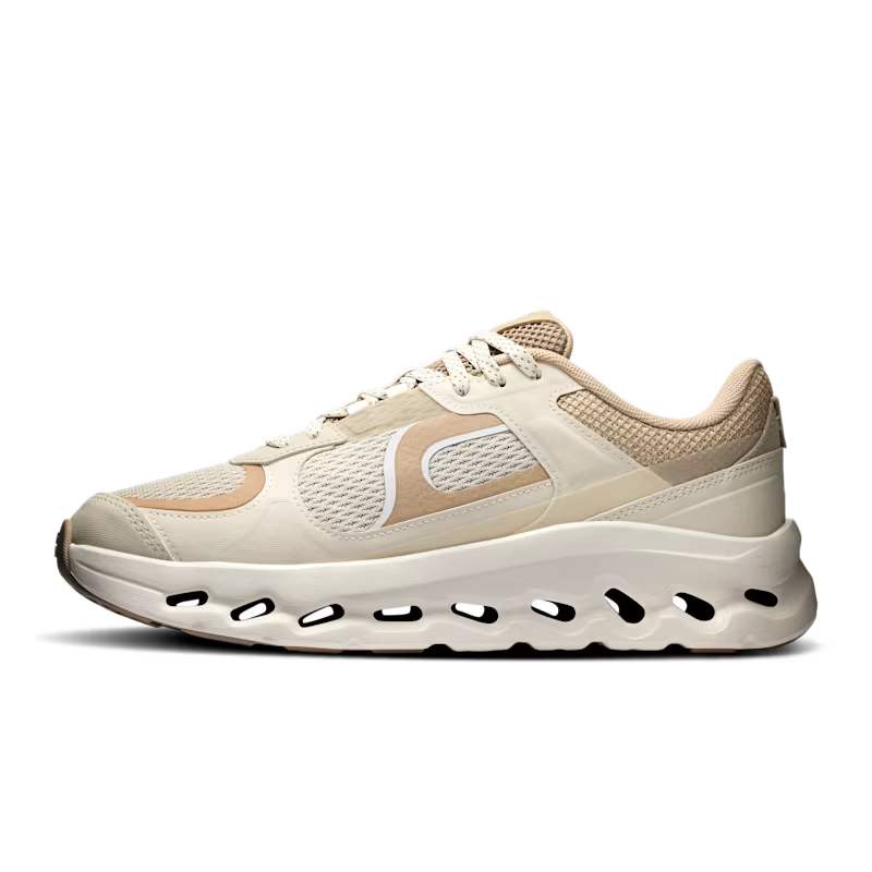 ON - Cloudtilt Arc Homme Beige / Ivoire