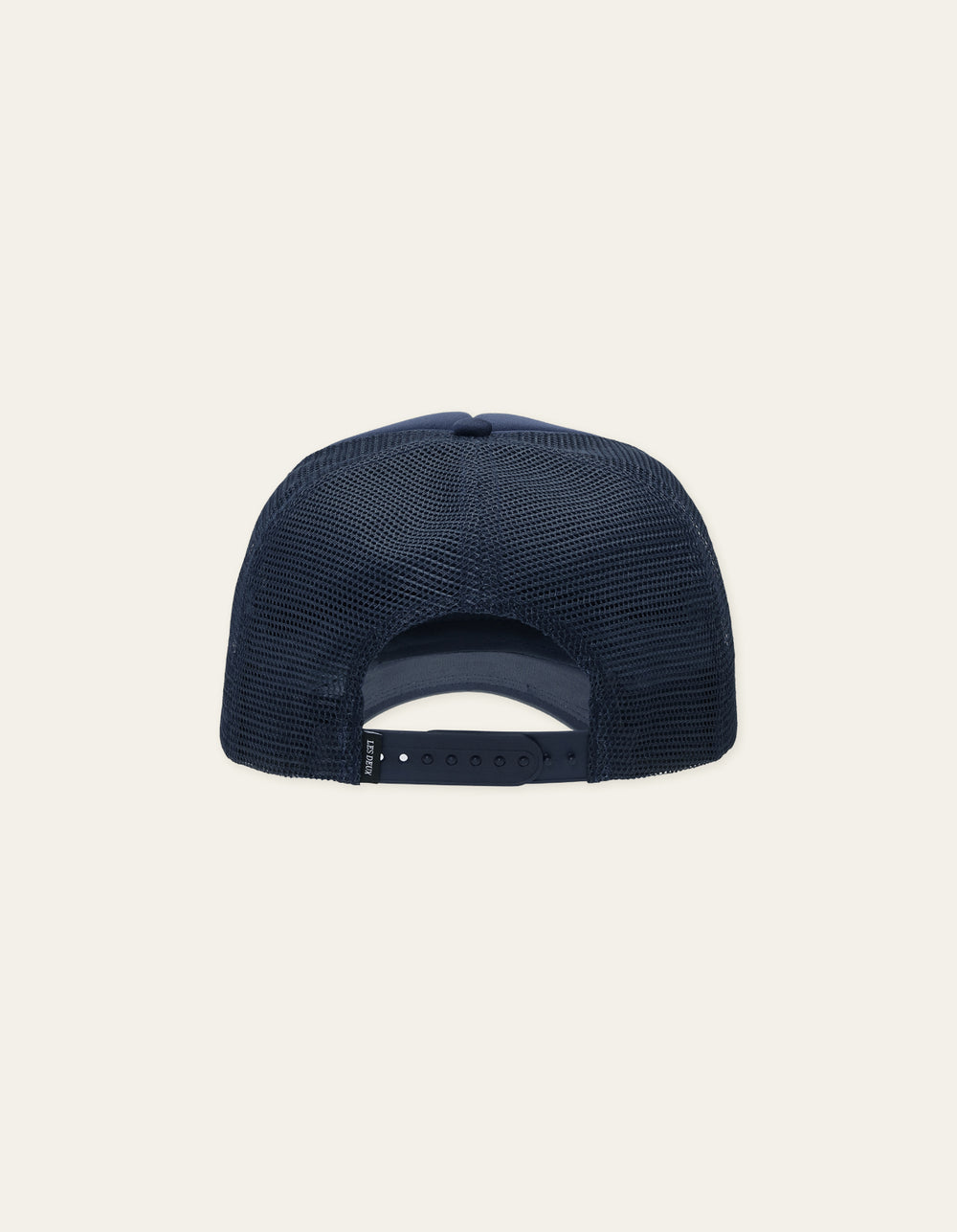 LES DEUX - Basketball Player Trucker Cap Bleu marine