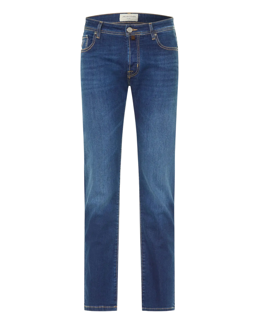 JACOB COHEN - Jean Bard coupe slim Bleu moyen