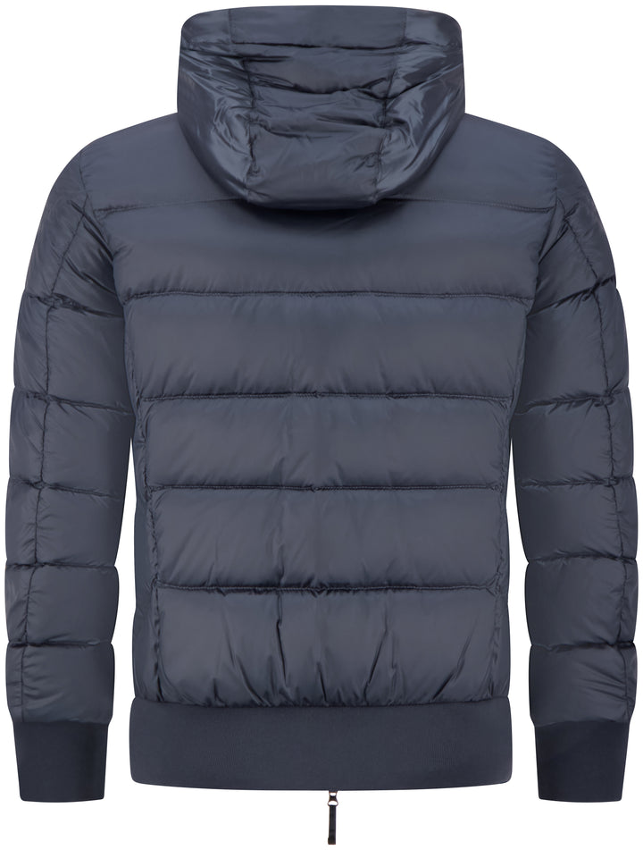 PARAJUMPERS - Blouson à capuche Pharrell Gris anthracite
