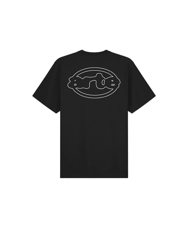ARTE - T-shirt Emblem Noir