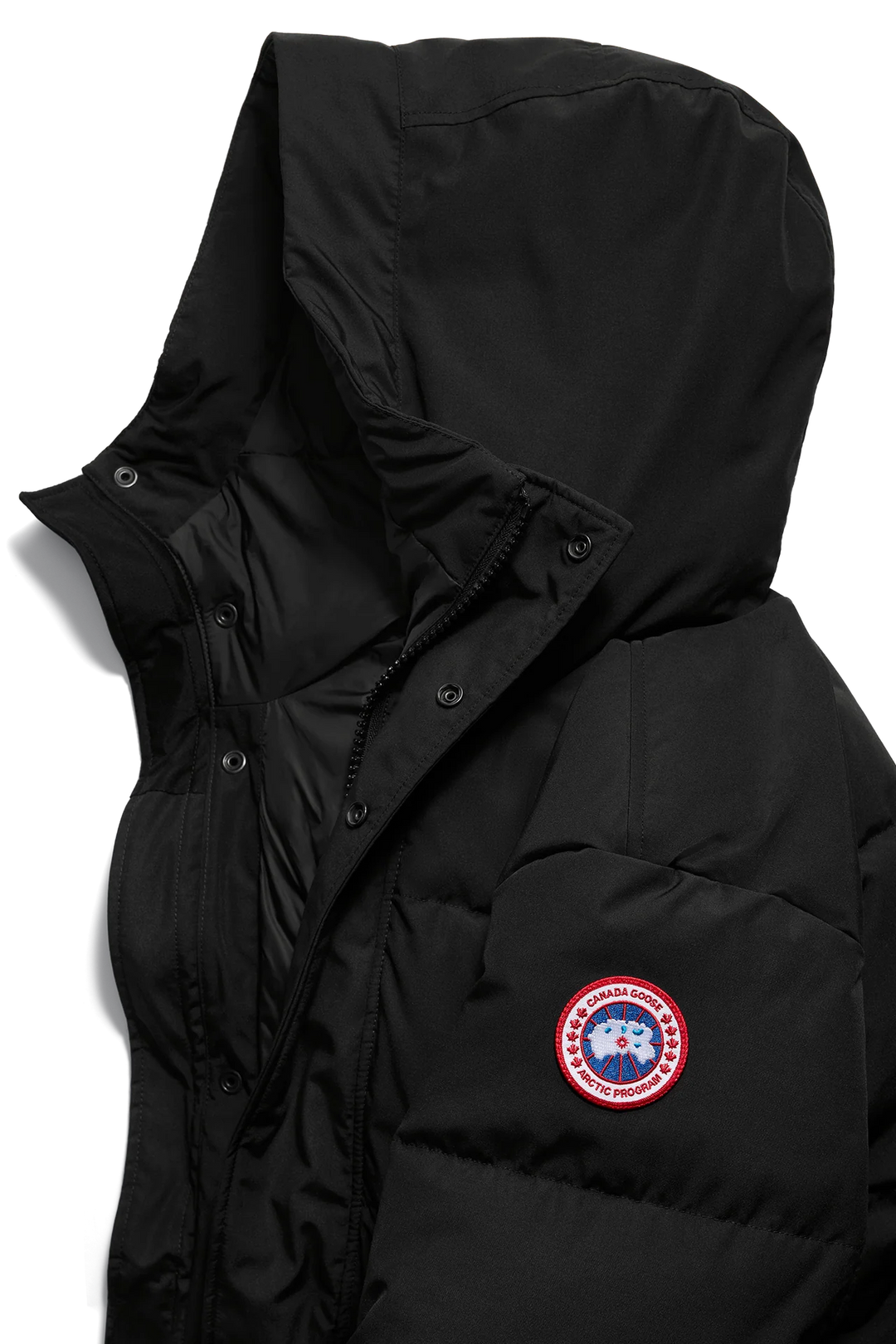CANADA GOOSE - Parka Seymour Noir