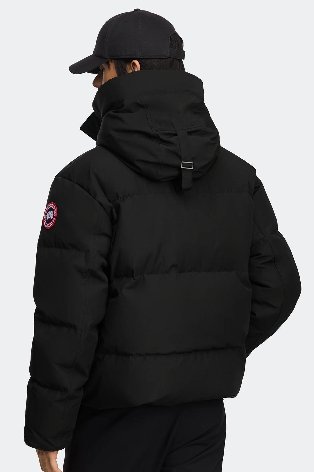 CANADA GOOSE - Parka Seymour Noir