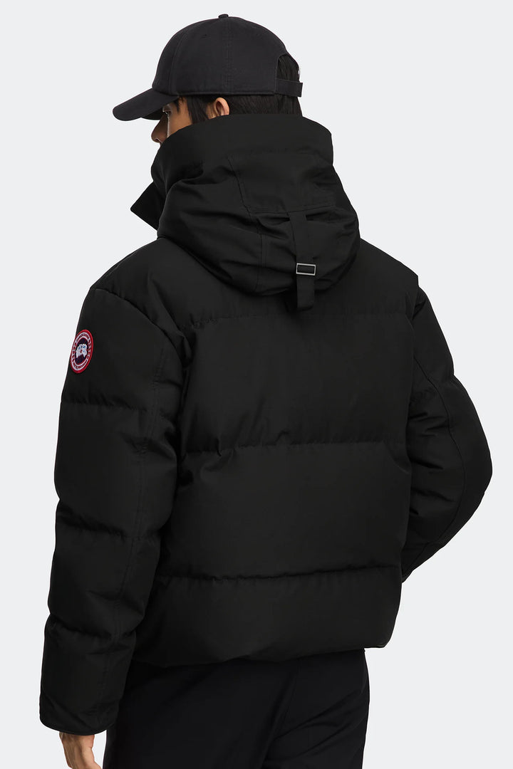 CANADA GOOSE - Parka Seymour Noir