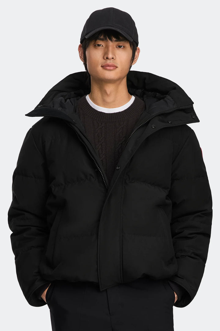 CANADA GOOSE - Parka Seymour Noir