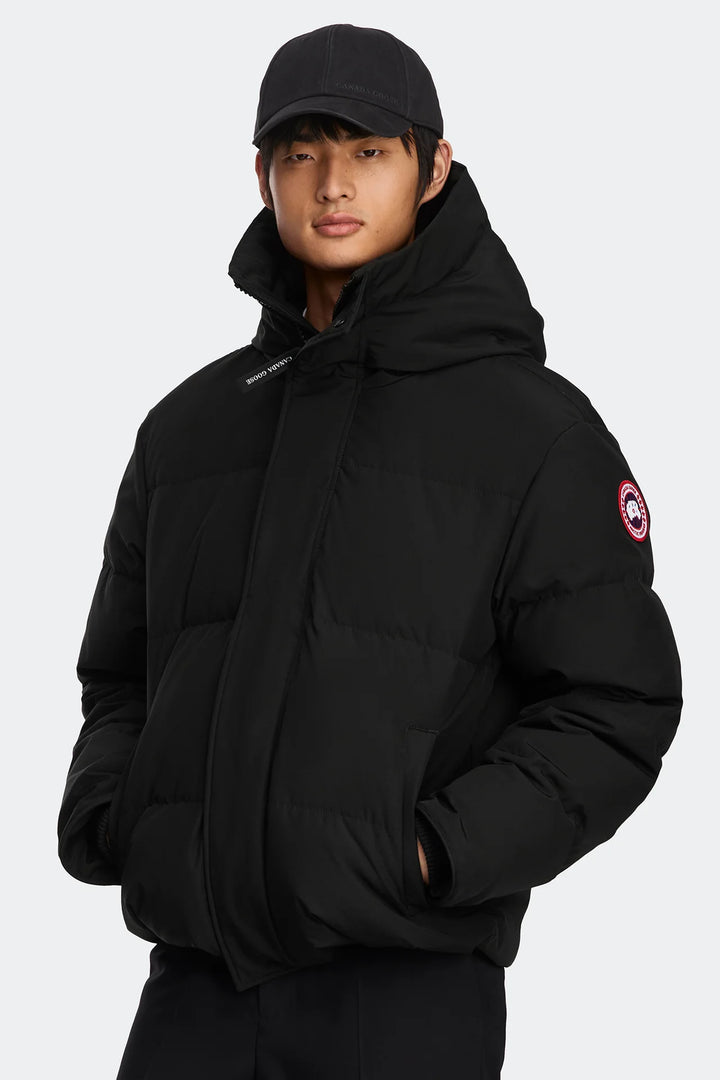 CANADA GOOSE - Parka Seymour Noir