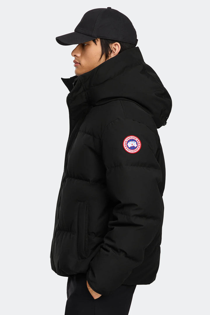 CANADA GOOSE - Parka Seymour Noir