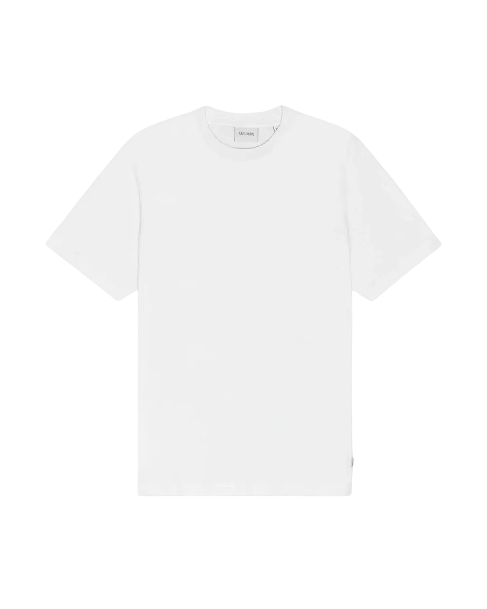 LES DEUX – T-shirt Flower Blanc