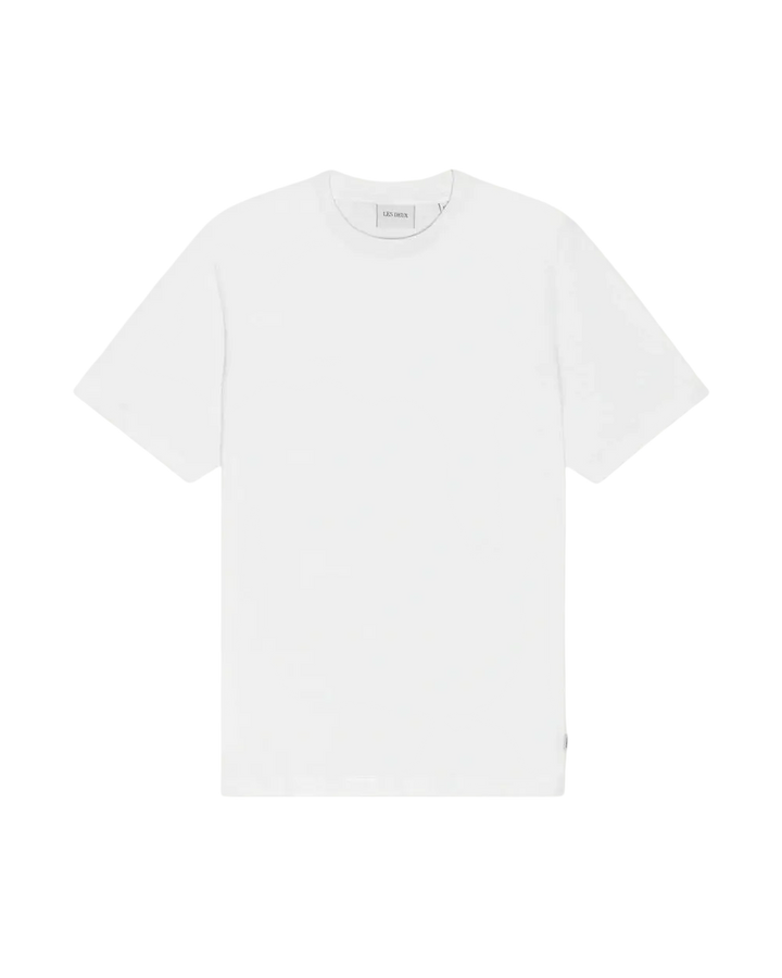 LES DEUX – T-shirt Flower Blanc