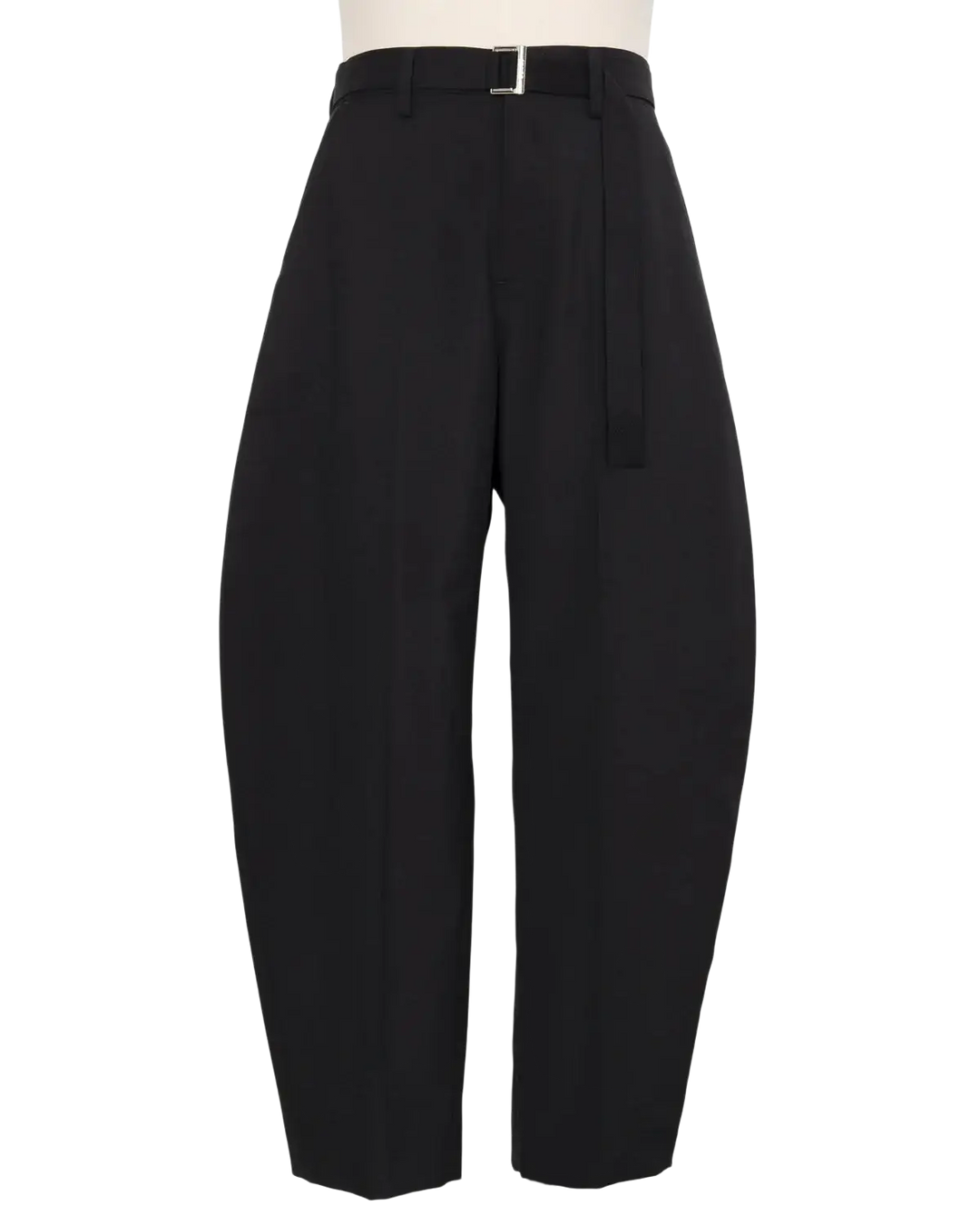 SACAÏ - Pantalon de Costume Noir