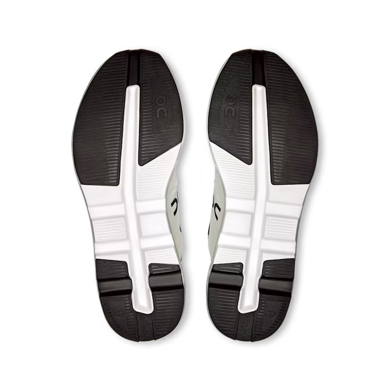 ON - Cloudzone Ice Blanc / Noir