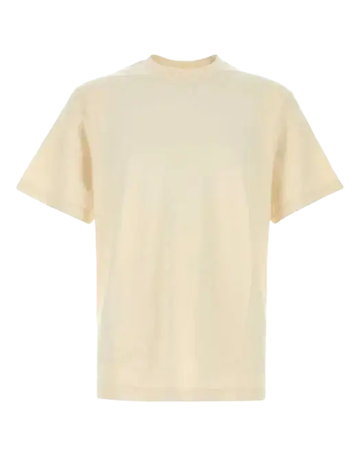 THE ROW - T-shirt Maiko en coton Écru
