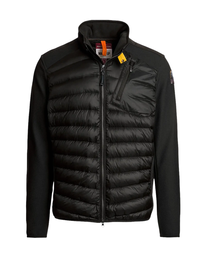 PARAJUMPERS - Jayden Veste hybride Noir
