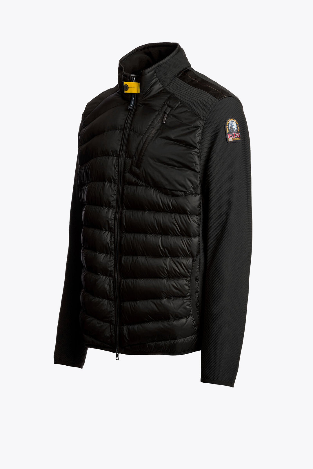 PARAJUMPERS - Jayden Veste hybride Noir